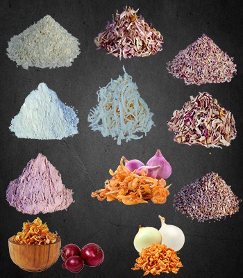 process food Exporter from India